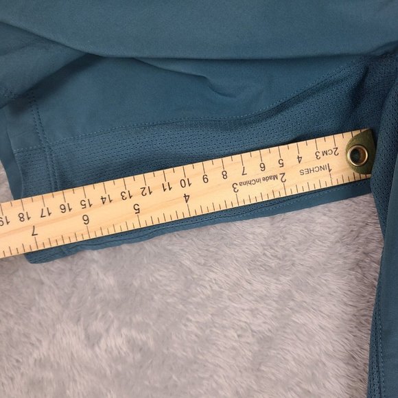 Nike Swim Trunks Lined  Pockets Elastic Waist Men's Size Medium - Picture 6 of 9